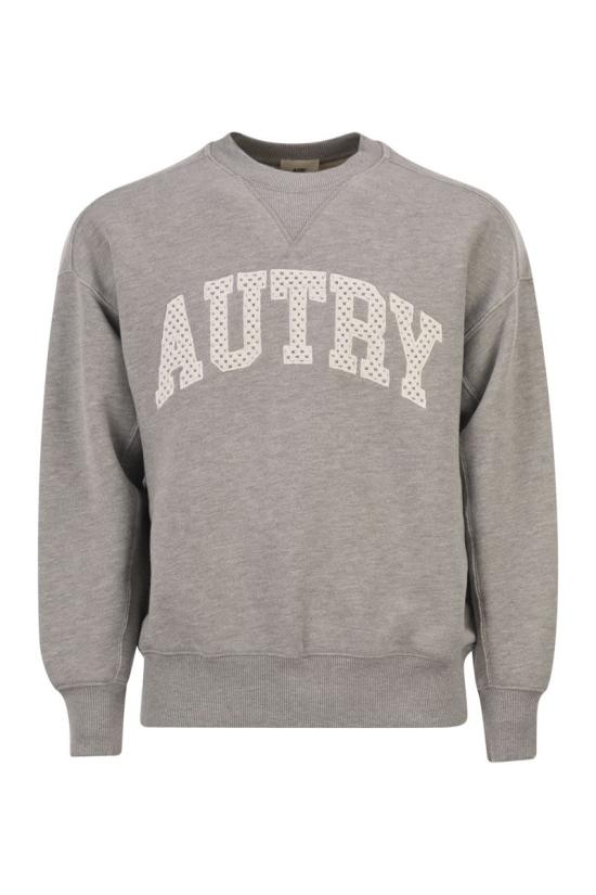 26SS 오트리 스웨터 SWPX036D GREY