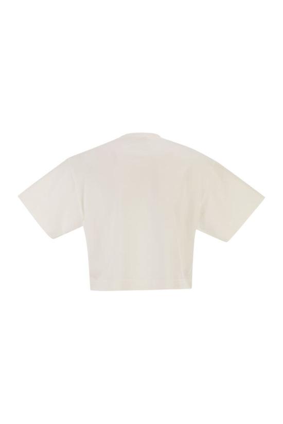 26SS 오트리 반팔 티셔츠 TSPW052W WHITE - AUTRY