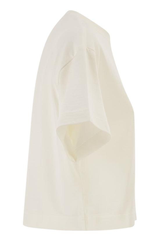 26SS 오트리 반팔 티셔츠 TSPW052W WHITE - AUTRY