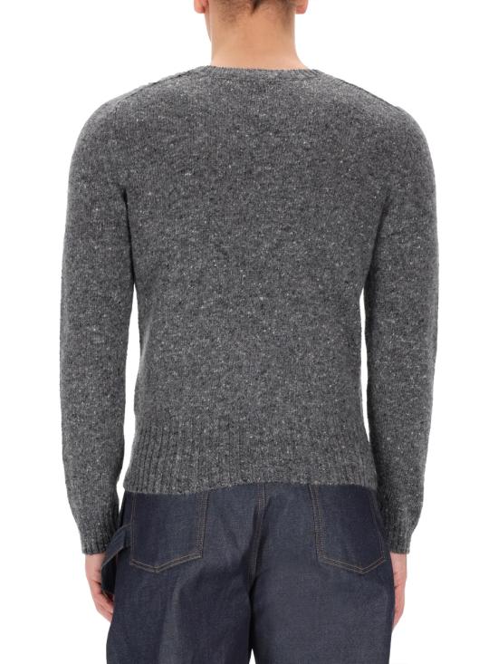 26SS JW앤더슨 스웨터 KW1525 YN0458972 CHARCOAL - JW ANDERSON