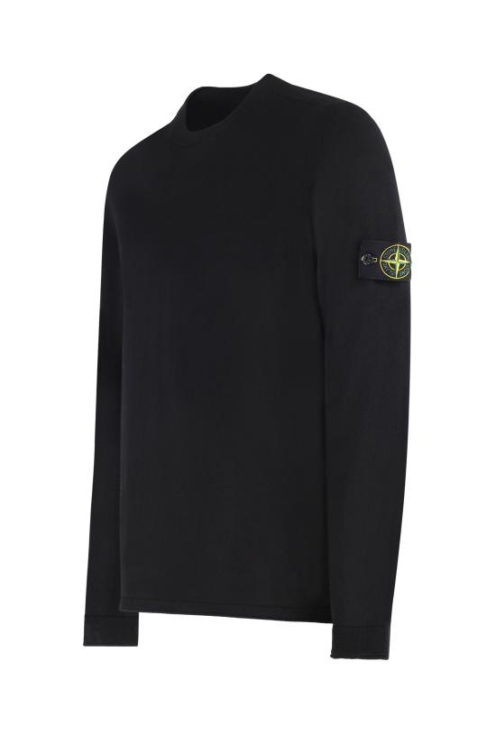  스톤 아일랜드 스웨터 5100062S00B9V0029 black - STONE ISLAND