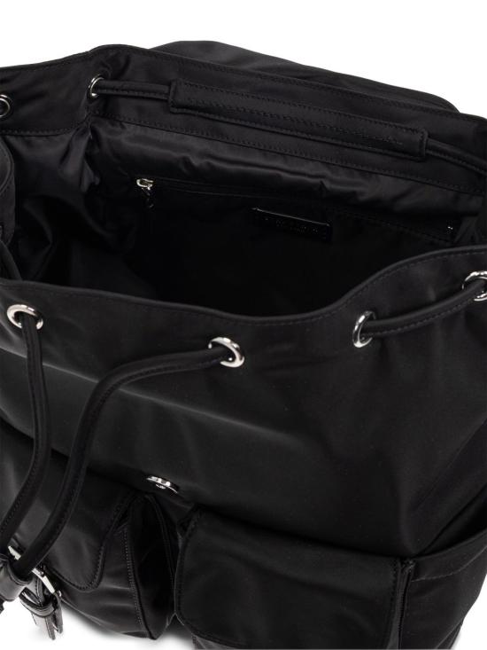 26SS 토리버치 버지니아 백팩 169165 001 BLACK - TORY BURCH