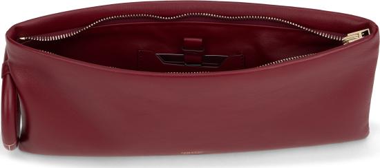 26SS 톰포드 클러치/파우치 L1925LSP043PRAP Burgundy - TOMFORD