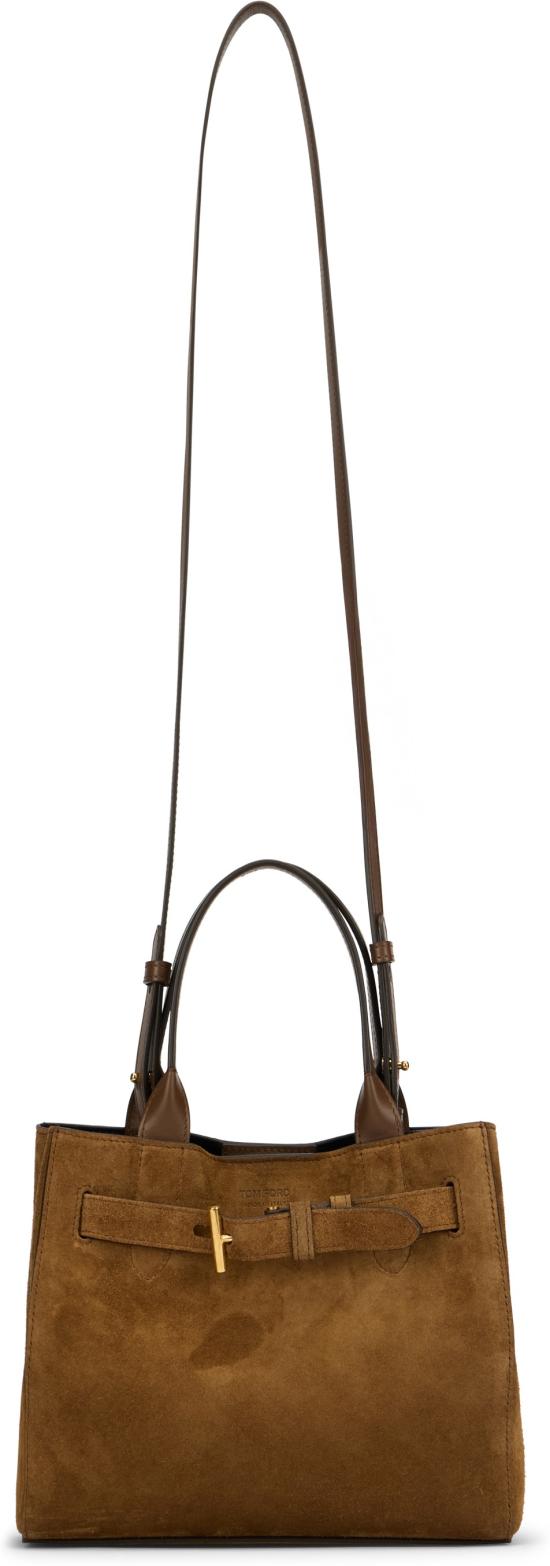 26SS 톰포드 토트백 L1885LCL068XEDA brown - TOMFORD