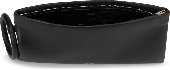26SS 톰포드 클러치/파우치 L1925LSP043PNAA black - TOMFORD