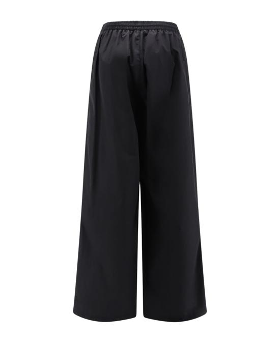 26SS 발렌시아가 마스킹 테이프  트랙팬츠 857634TPQ381000 black - BALENCIAGA