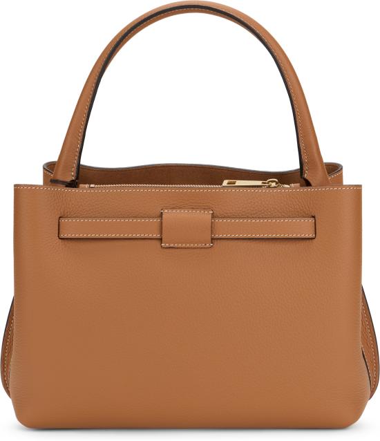 26SS 토즈 토트백 XBWTIMJ0100WKAS410 brown - TODS