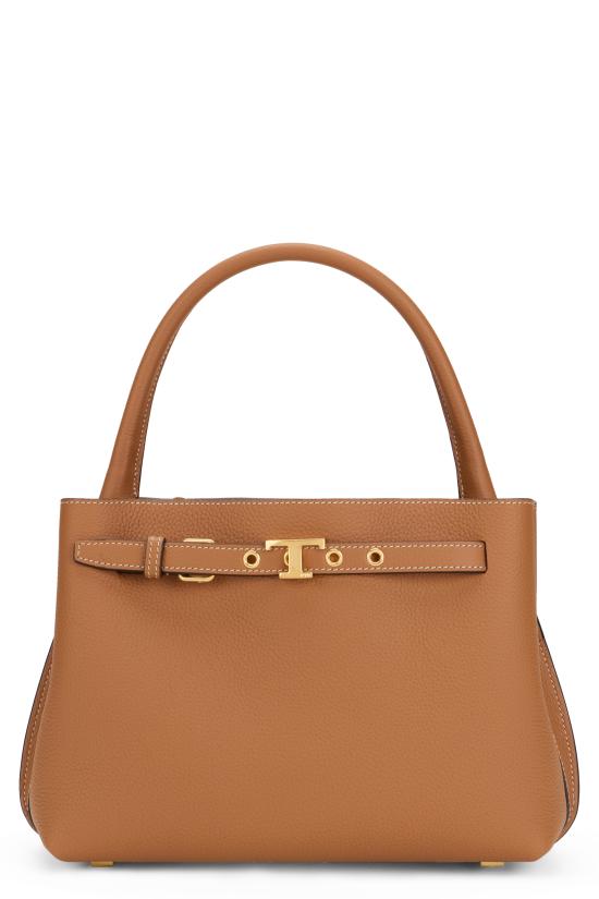 26SS 토즈 토트백 XBWTIMJ0100WKAS410 brown