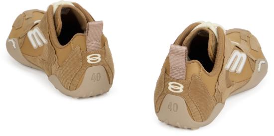 26SS 발렌시아가 먼데이 울트라 스니커즈 853508WMNDI9990 Beige - BALENCIAGA