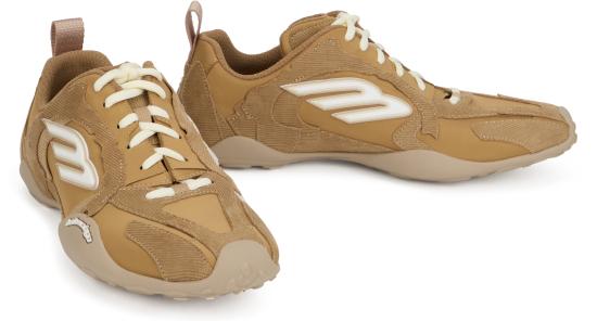 26SS 발렌시아가 먼데이 울트라 스니커즈 853508WMNDI9990 Beige - BALENCIAGA