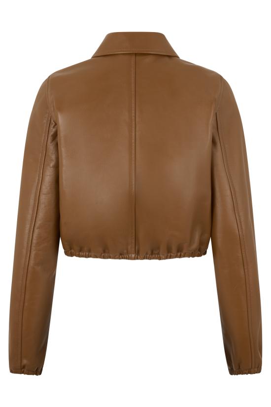 26SS 구찌 자켓 852289XNBBW2006 brown - GUCCI