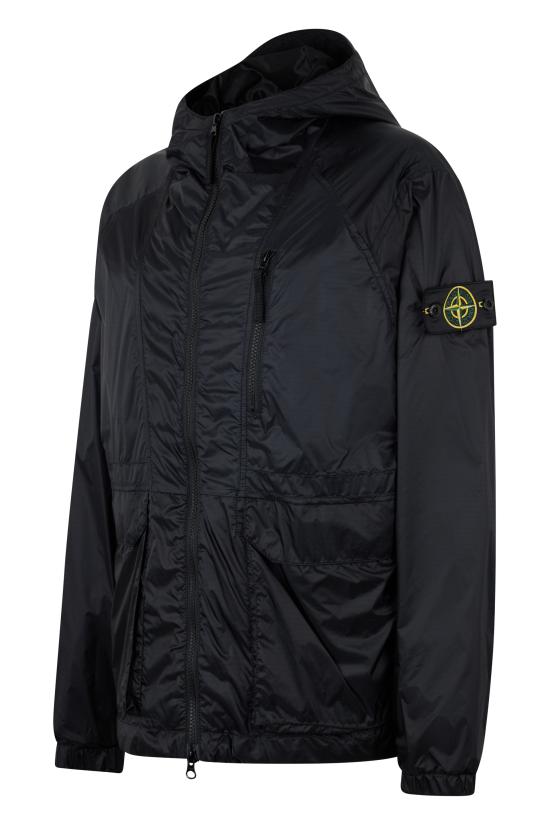 26SS 스톤 아일랜드 자켓 4100057S0163V0020 black - STONE ISLAND