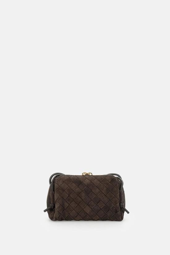 26SS 보테가베네타 클러치/파우치 794258V5ZZ42132 brown - BOTTEGA VENETA