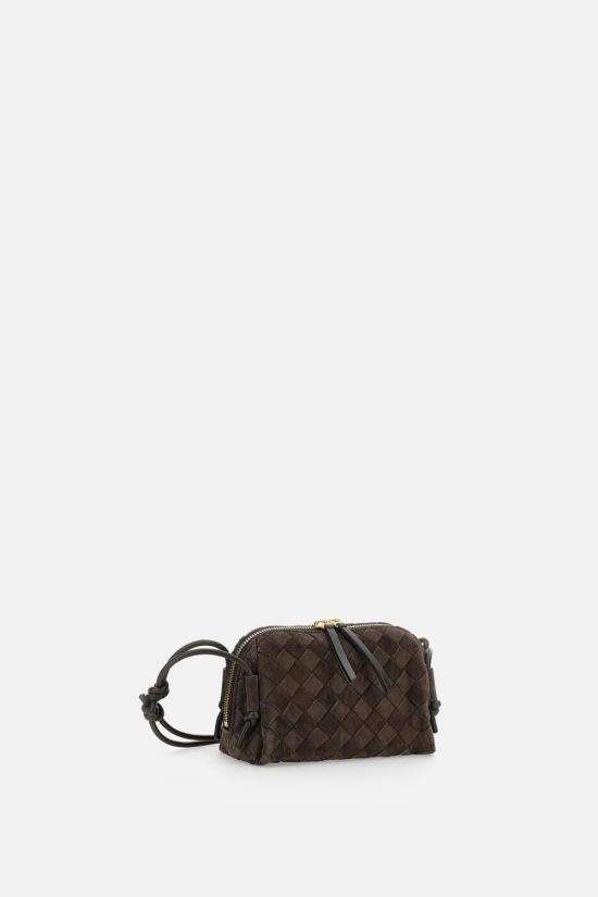 26SS 보테가베네타 클러치/파우치 794258V5ZZ42132 brown - BOTTEGA VENETA