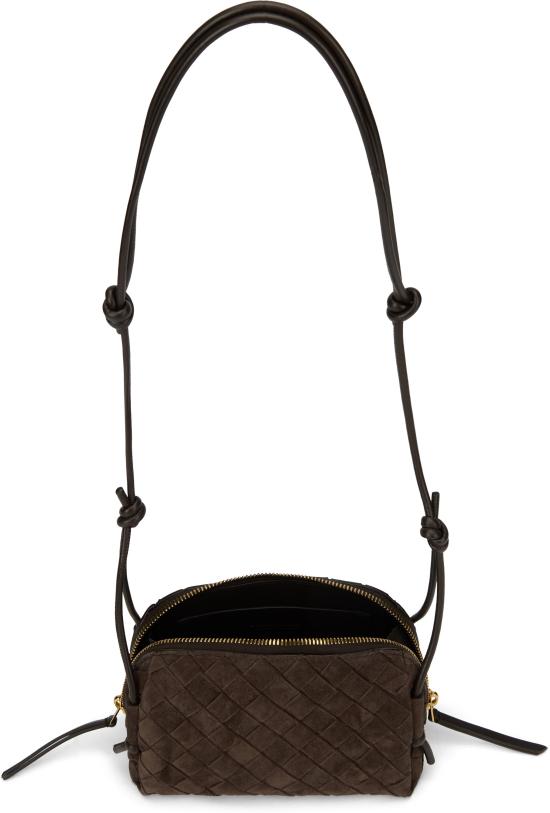 26SS 보테가베네타 클러치/파우치 794258V5ZZ42132 brown - BOTTEGA VENETA