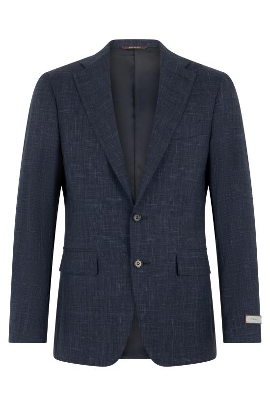 26SS 카날리 수트 세트 1528053BF03199306 blue - CANALI