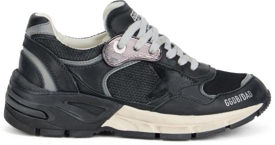 25FW 골든구스 스니커즈 GWF00884F00746290289 black - GOLDEN GOOSE