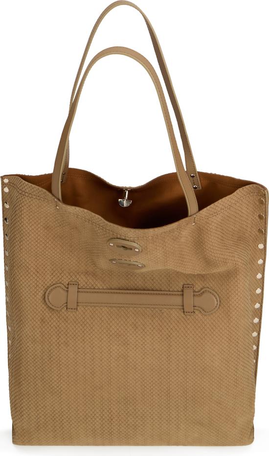 26SS 자넬라토 토트백 0687902200000MZ0222 Beige - ZANELLATO
