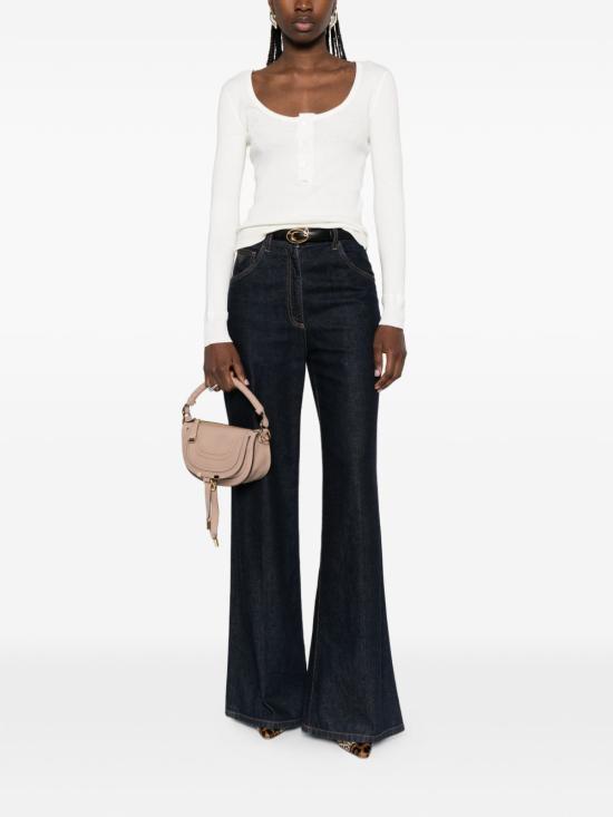 26SS 끌로에 반팔 티셔츠 CH26SJH29185107 White - CHLOE