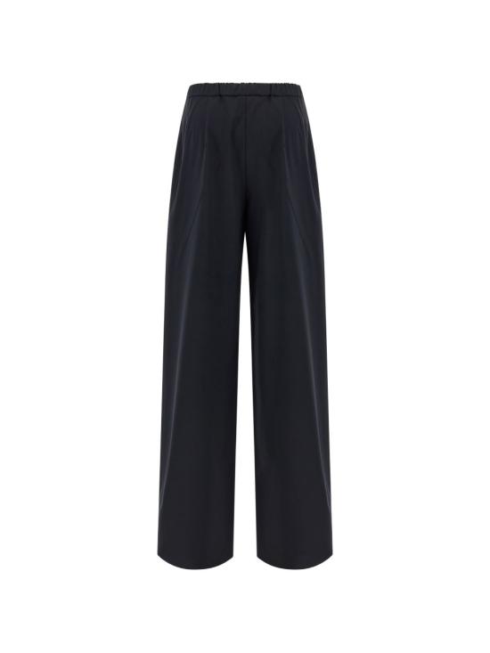 26SS 막스마라 팬츠 2616131091600 008 Blue - MAX MARA