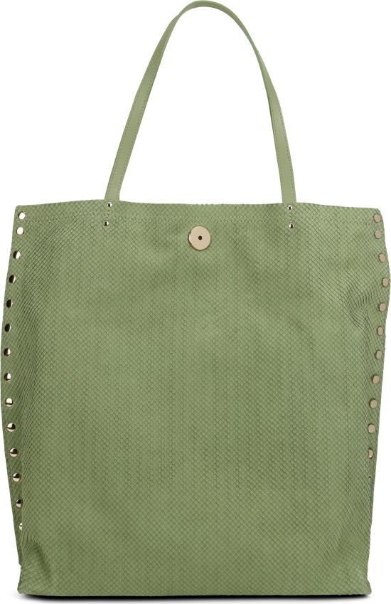 26SS 자넬라토 토트백 0687902200000MZ0484 green - ZANELLATO