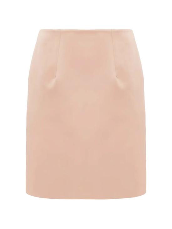 26SS 끌로에 미디 스커트 CH26SJU192626K7 Pale pink