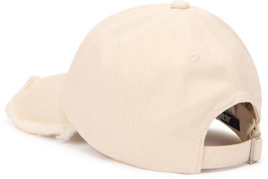 26SS 자크뮈스 모자 23EACU00452AW00092AW00092110 Ivory - JACQUEMUS