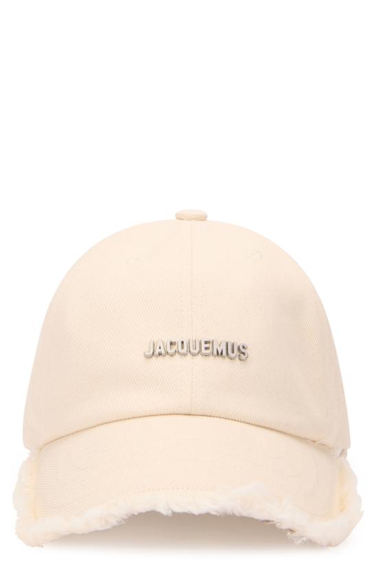 26SS 자크뮈스 모자 23EACU00452AW00092AW00092110 Ivory