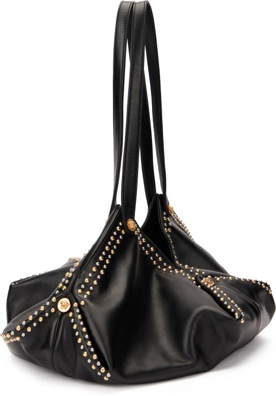 26SS 베르사체 숄더백 10143151A170971B00V black - VERSACE