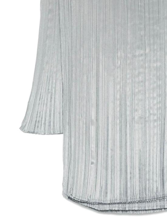 26SS 플리츠플리즈 머플러/스카프 PP67AD131 10 LIGHT GRAY - PLEATS PLEASE