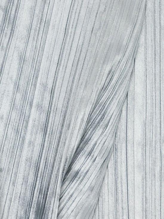 26SS 플리츠플리즈 머플러/스카프 PP67AD131 10 LIGHT GRAY - PLEATS PLEASE