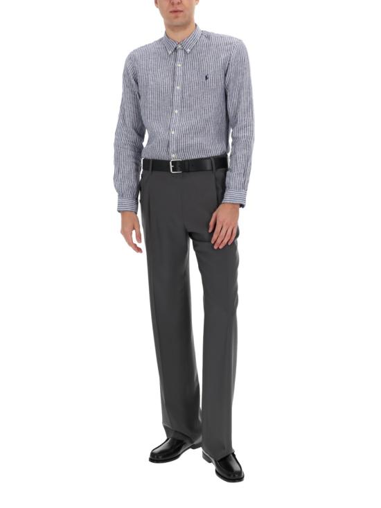 26SS 폴로 랄프로렌 긴팔 셔츠 710B15647 0017188GNEWCLASSICNAVY BLUE - POLO RALPH LAUREN