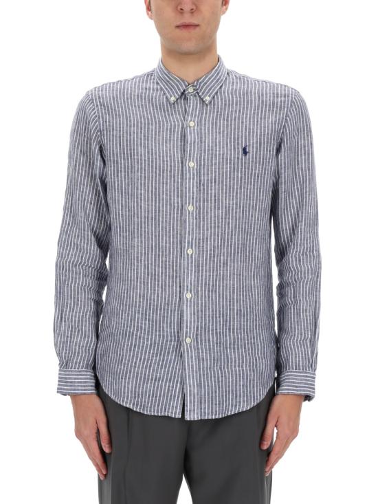 26SS 폴로 랄프로렌 긴팔 셔츠 710B15647 0017188GNEWCLASSICNAVY BLUE - POLO RALPH LAUREN