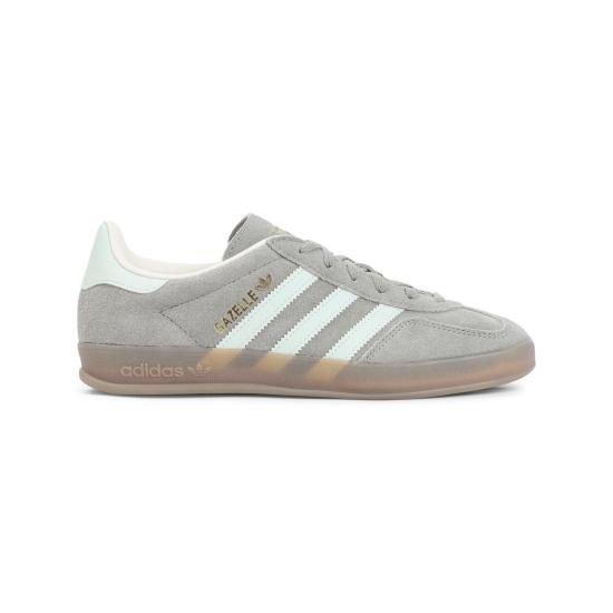 26SS 아디다스 가젤 스니커즈 JR2430 SILVER GREY