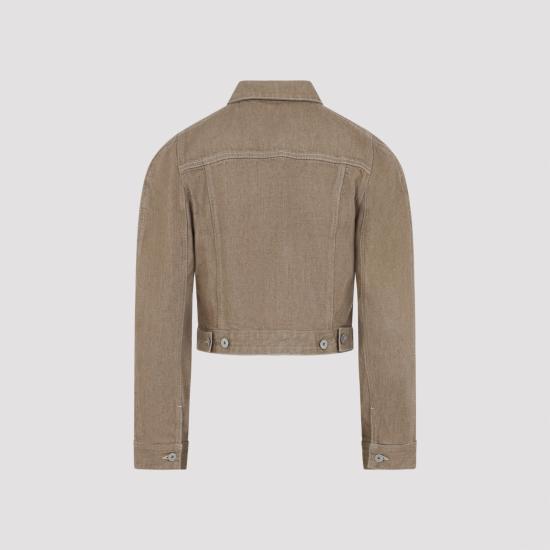 26SS 자크뮈스 자켓 JAW00142AD00058 150 BROWN - JACQUEMUS