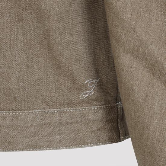 26SS 자크뮈스 자켓 JAW00142AD00058 150 BROWN - JACQUEMUS