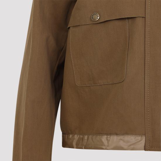 26SS 몽클레어 자켓 L10931A00132599CL 24N BROWN - MONCLER