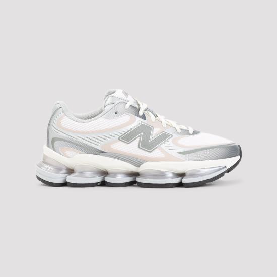 26SS 뉴발란스 스니커즈 U20005F9 PINK PINK PURPLE - NEW BALANCE