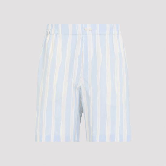 26SS 자크뮈스 스트레이트 팬츠 SOM00539AW00691 3GT BLUE - JACQUEMUS