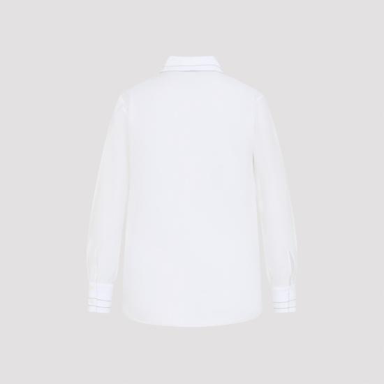 26SS 페세리코 셔츠 A063618372B 00B NUDE NEUTRALS - PESERICO