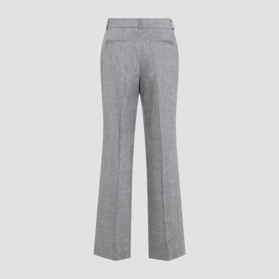 26SS 페세리코 스트레이트 팬츠 A04783Z05814 151 BROWN - PESERICO