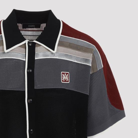 26SS 아미리 긴팔 셔츠 AMTOKN1086 001 BLACK - AMIRI