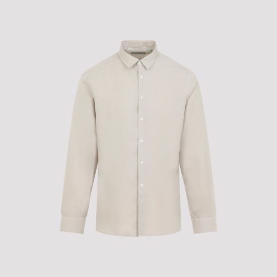 26SS 카날리 긴팔 셔츠 CSL7079GM03656 713 NUDE NEUTRALS - CANALI