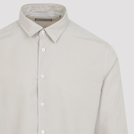 26SS 카날리 긴팔 셔츠 CSL7079GM03656 713 NUDE NEUTRALS - CANALI