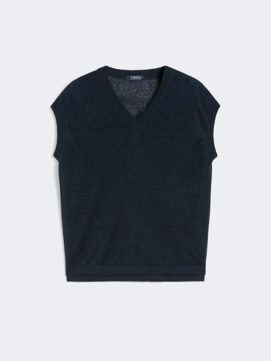 26SS 에스막스마라 베스트 2619351013600 003 BLUE