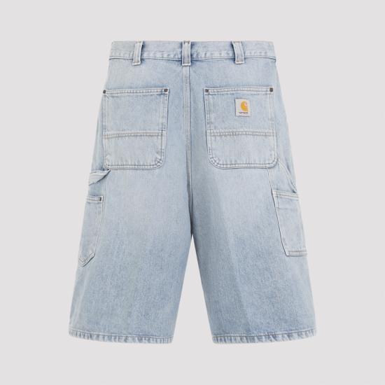 26SS 칼하트 WIP OG 더블 니 쇼츠 I03659001WU03 BLUE - CARHARTT WIP