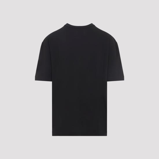 26SS 마르지엘라 반팔 티셔츠 S50GC0730M20164 861 BLACK - MAISON MARGIELA