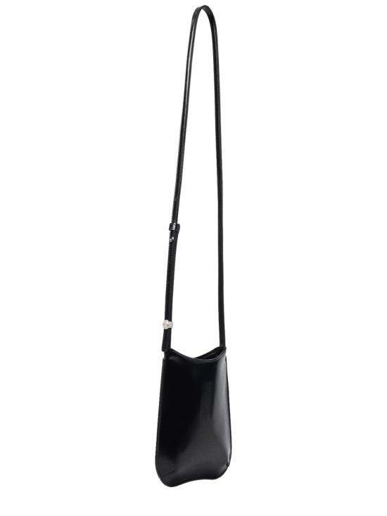 26SS 자크뮈스 토트백 SLU00375AC18A01 990 BLACK - JACQUEMUS