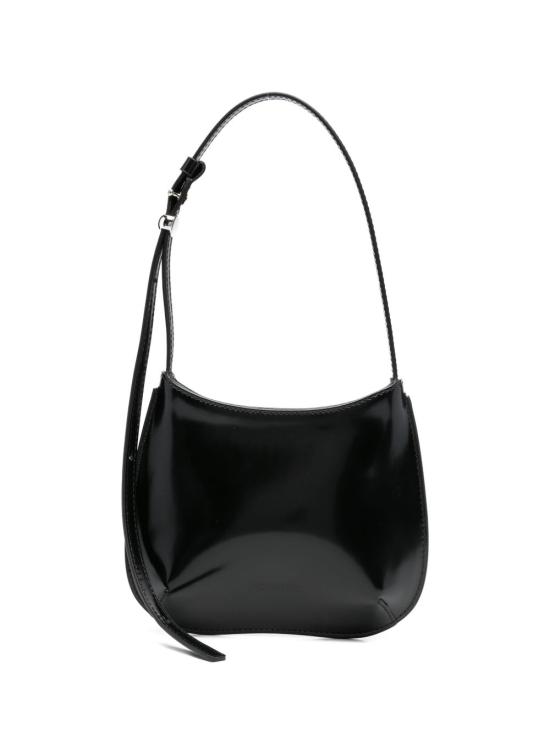 26SS 자크뮈스 르 쁘띠 비쥬 숄더백 BAW00454AC18A01 990 BLACK