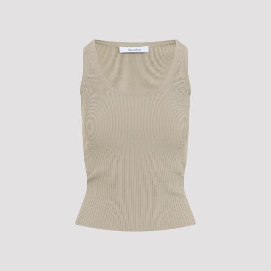 26SS 막스마라 반팔 티셔츠 2611361032600 002 NUDE NEUTRALS - MAX MARA